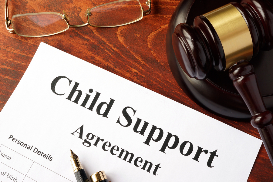 Clearing an Oklahoma Child Support Warrant