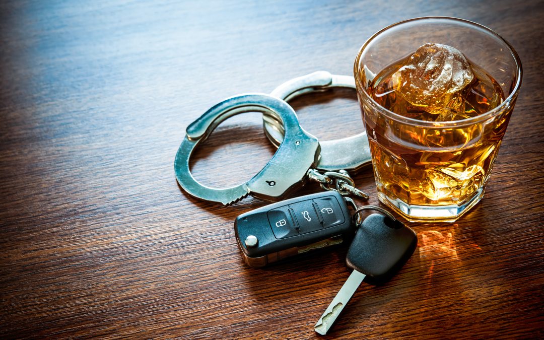 What Happens When You Get a DUI?
