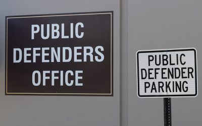 How Can I Get A Public Defender?