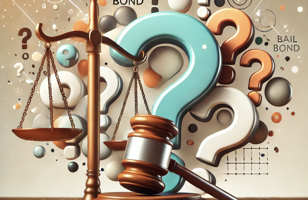 Frequent Bail Bond Questions